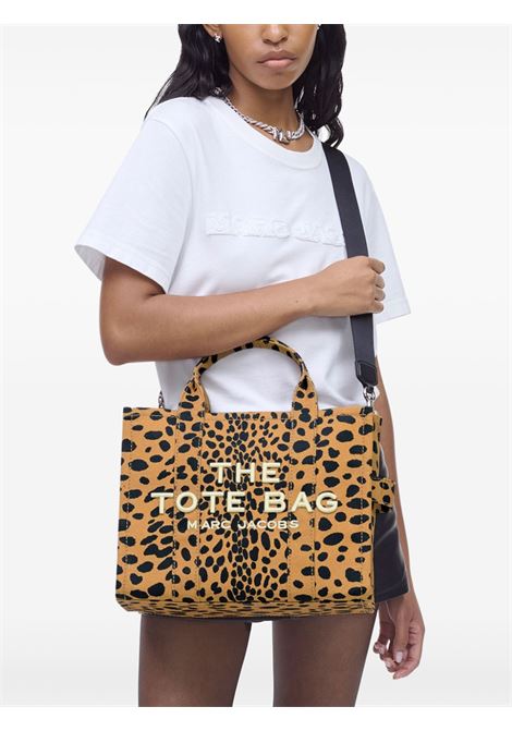 borsa the cheetah canvas medium tote donna multicolor MARC JACOBS | 2R4HTT002H03002